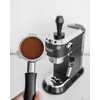 Normcore Coffee Tamper 51 mm, Pressure-Regulating Barista Stamp with 15