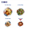 Dixie Dixie® 10 OUNCE PAPER BOWLS, 72 COUNT (Pack of