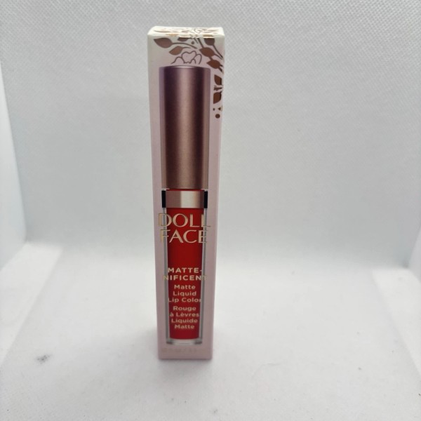 Doll Face Lip Gloss Shade Bombshell MML-08 NEW IN BOX