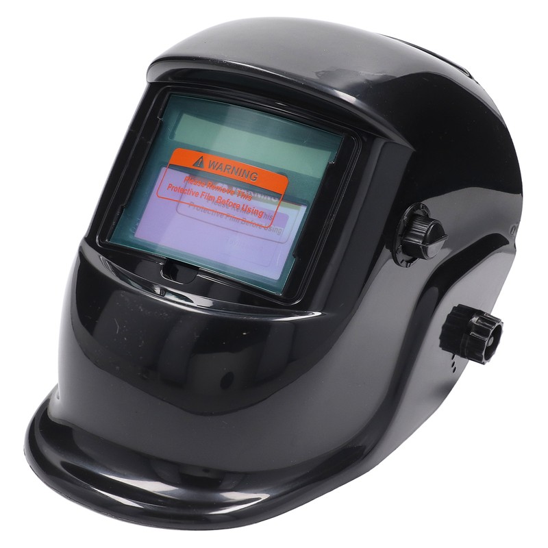Auto Darkening Welding Helmet Waterproof UV Proof Head Protection Solar