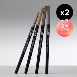 Killbrow 킬브로우 슬림 브로우 x2 [[0015]004 쿨 그레이 003 애쉬 토프] Kill Brow Slim Brow x2 [[0015]004 Cool Gray 003 Ash Taupe]