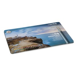 LYRA 2881360 Aquarellstifte, mehrfarbig, 30.5 x 1.6 x 18.5 cm