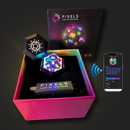 Pixels Electronic Dice - D20 (Clear)