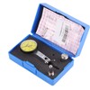 0‑40‑0 0.01mm Precision Metric Dovetail Rails Dial Test Indicator with