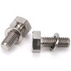 Brake Cables Fixing Bolt and Gasket Set for Brompton Folding