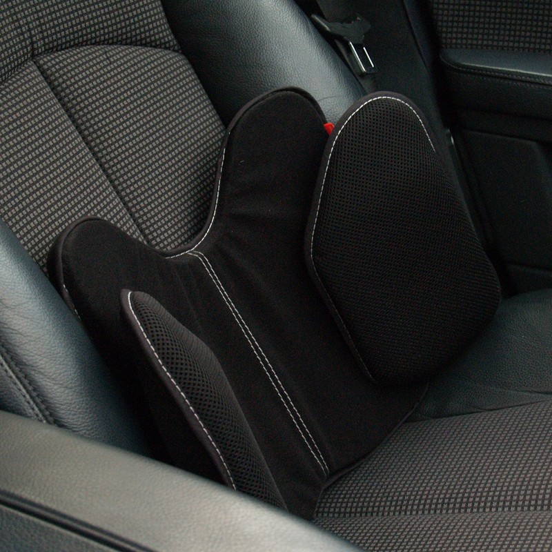 PROFACT A-PF-002 Low Back Support Seat Cushion, Wide Type