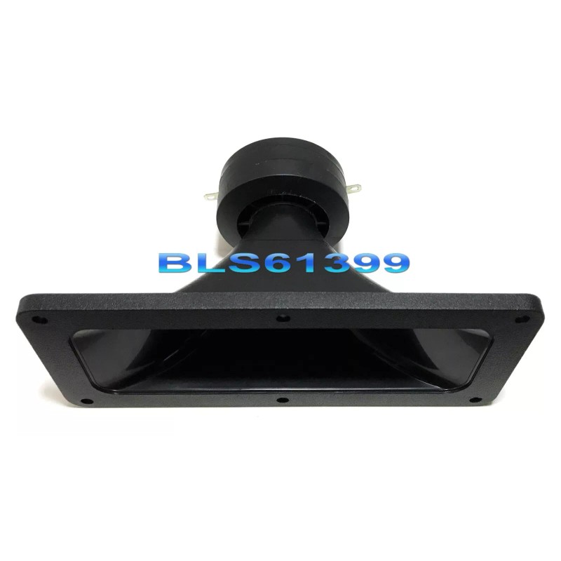 Universal Pair Super Horn Tweeters Speakers 3x7 inch Car Home