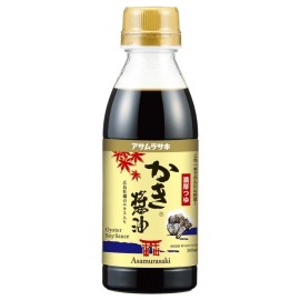 Asamurasaki Japanese Oyster Dashi Soy Sauce    300ml Rice Sushi