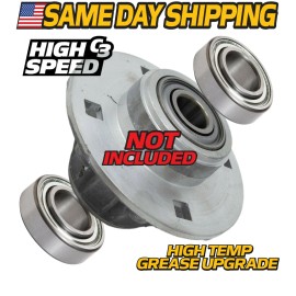 HD Switch (2 Pk) Spindle Bearings fits Ariens EZR1742 EZR1542 EZR1842 YT1742 YT1542 YT1842