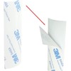 YingEnter 10 Sets Horizontal Blinds Replacement Slats, White Horizontal Blind
