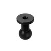 Tackform Aluminum Tripod Adapter with 1/4"-20 Hole and 20mm Ball