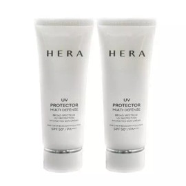 HERA 헤라 유브이 프로텍터 멀티디펜스 50ml X 2개 GM Hera UV Protector Multi Defense 50ml x 2pcs GM