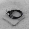 OTOTEC 12V LED Motorcycle Handlebar Switch Adjustable Mount Stainless Steel