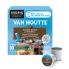 Van Houtte Brew Over Ice Black Classic K-Cup Coffee Pods,