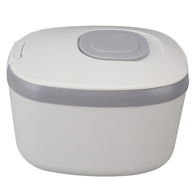 Rice Container Bug Proof Odorless Airtight Rice Box with Clear