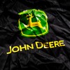 John Deere LP93547 Full Size Heavy Duty Gator Cover for