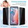 Anbzsign [2+2 Pack for Moto G Power 5G (2024) Privacy