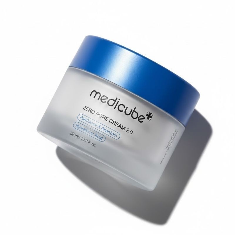 Medicube 메디큐브 제로 모공 크림 2.0 50ml