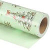 WRAPAHOLIC Reversible Christmas Wrapping Paper - Mini Roll - 17