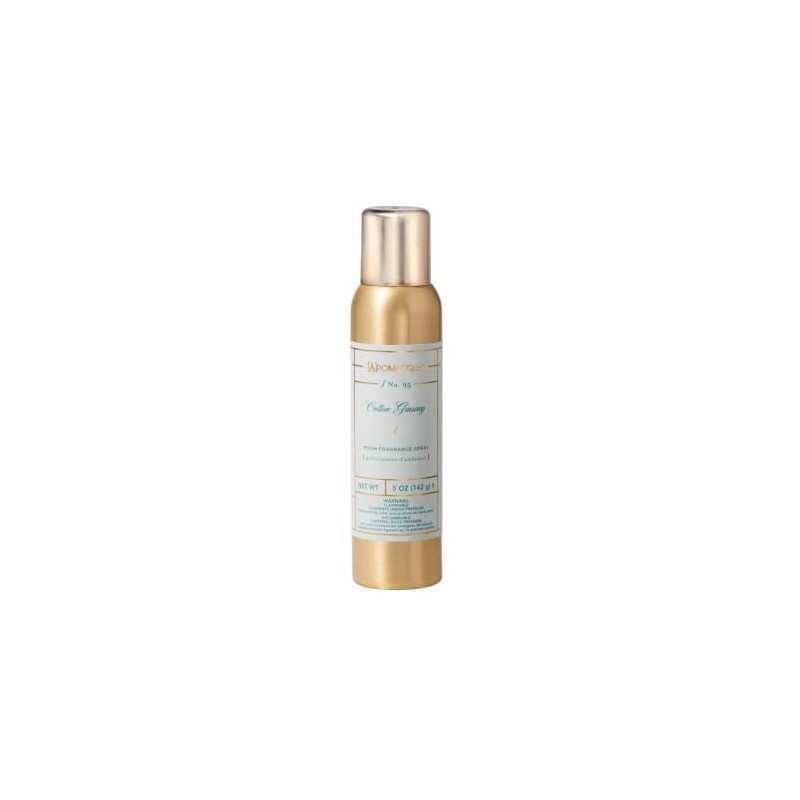 Aromatique Cotton Ginseng Room Spray