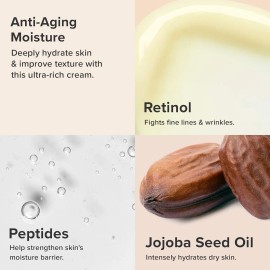 Paula's Choice Resist Crema Reparadora Intensiva Con Retinol