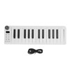 MIDI Keyboard Controller 25 Force Sensitive Keys 1 Assignable Knob
