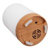 Night Light Diffuser Ultra Sound 220ml Silent Operation Night Light