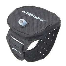 Hydrosleeve Package, Hands-Free Armband Hydration Pack and Hydration System for Runners and Athletes (Ocean Blue, Large)