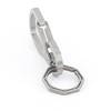 Titanium Multi Tools High Loading-Bearing Hook EDC Tool Keychain 25KN
