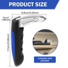 2Pcs Car Door Assist Handle, 3 in 1 Multifunction Portable