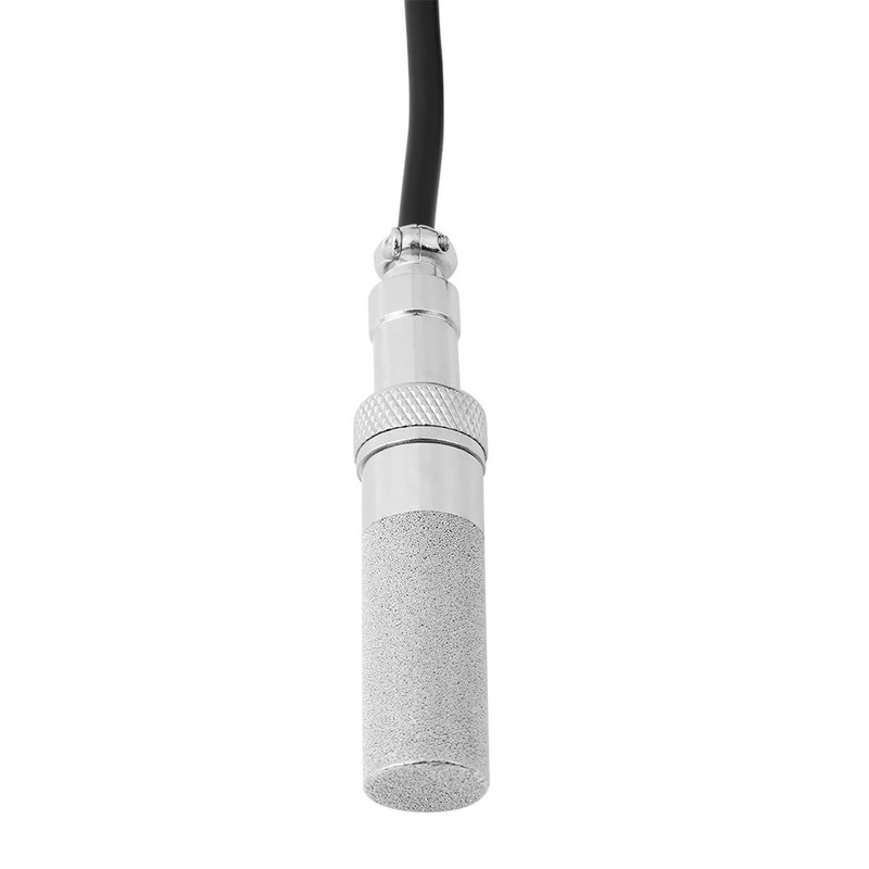 FS200-SHT10 Soil Temperature and Humidity Sensor Probe Industrial Precision Measurement