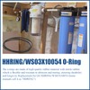 Eiahonen Repalcement for GE HHRING/ WS03X10054 O-Ring for Whole Home