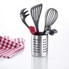 Westmark Cutlery/Utensil Holder, round, diameter: 10 cm, height: 13 cm,