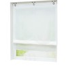 Joyswahl Hanna Voile Roman Blind with Hook Hanging, No Drilling