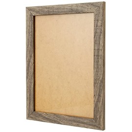 Frame Company Blackmore Range Picture Photo Frame, Grey, A4