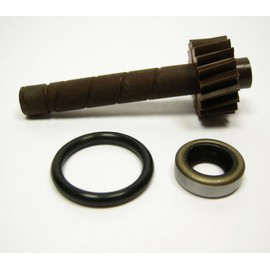 TH350 18 Tooth Speedo Driven Gear & Seals Turbo 350 Speedometer