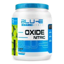 Óxido Nítrico Blu-e 1 Kg 200 Serv Varios Sabores Pre Entreno