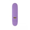 Drew House Mascot Lavender Skateboard Deck Brand New Justin Bieber