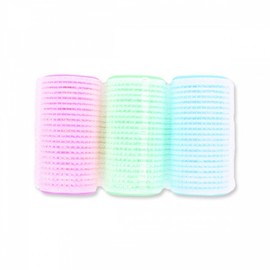 Large Export Hair Rollers (5 Count) Randomly Shipped 3ea