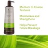 Champú profesional de reparación nutritiva Macadamia, 33.8 oz, 33.8 oz