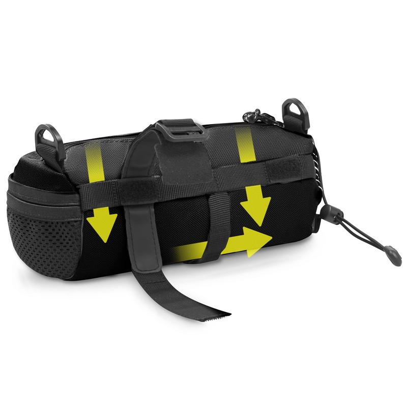 Handlebar Bag for Road, Gravel and BTT – Bike Packaging
