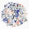 Lanyani Broken Ceramic China Tiles Assortment Blue and White Porcelain Pieces