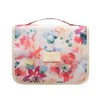 Mossio Hanging Toiletry Bag - Large Cosmetic Makeup Travel Organizer