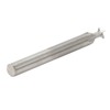 Dovetail End Mill Cutter High Hardness Alloy 5mm 4 Flutes