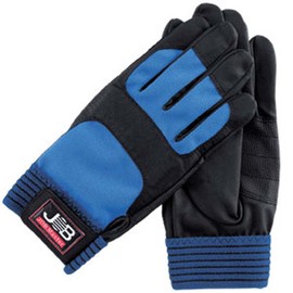 zyobumasuta- (JOB Master) New Fabric Gloves Spider 1 Black Medium JWG – /150 m