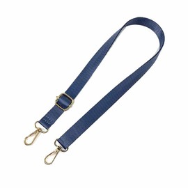 SHTGOI Bag Shoulder Strap Adjustable Bag Strap (70-138 cm) Replacement Shoulder Strap 2 cm Wide Nylon Bag Strap Purse Strap Straps Accessories for Handbag Tote Bags Shoulder Bags Blue