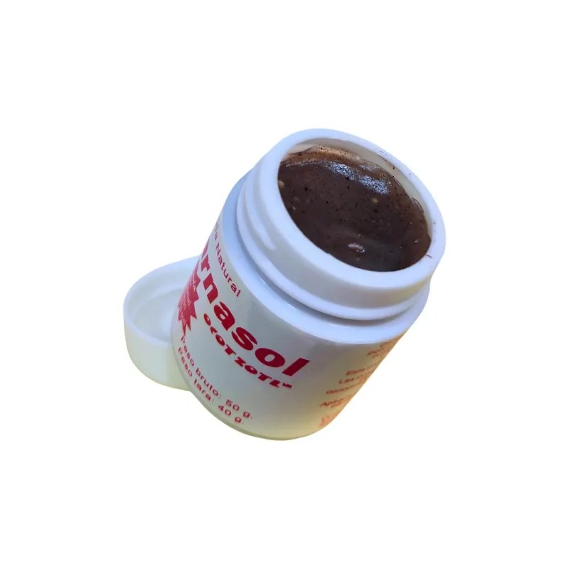 2 Pomada Ocote Tepezcohuite Azufre, Sarnasol 40gr