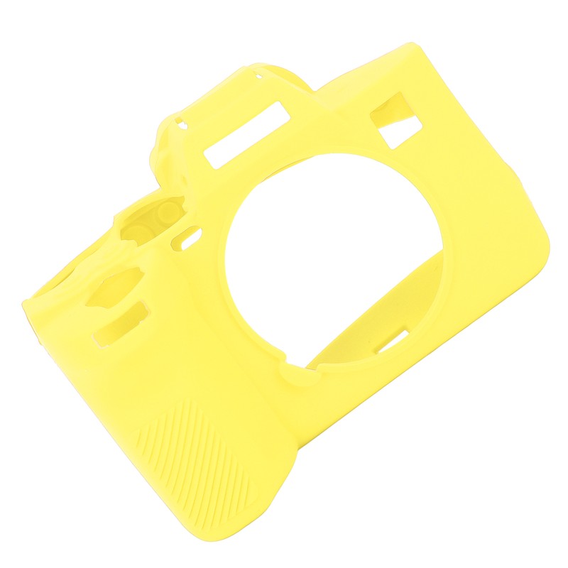 Digital Camera Skin Cover Soft Cover Silicone Anti Slip Comfort