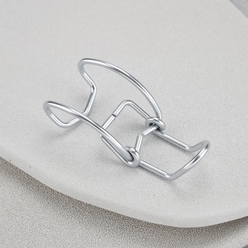 Create idea 3Pcs Air Filter Outer Back Cover Clamp Compatible