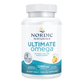 Nordic Naturals Ultimate Omega 60 Cáps
